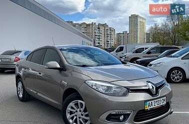 Седан Renault Fluence 2013 в Киеве