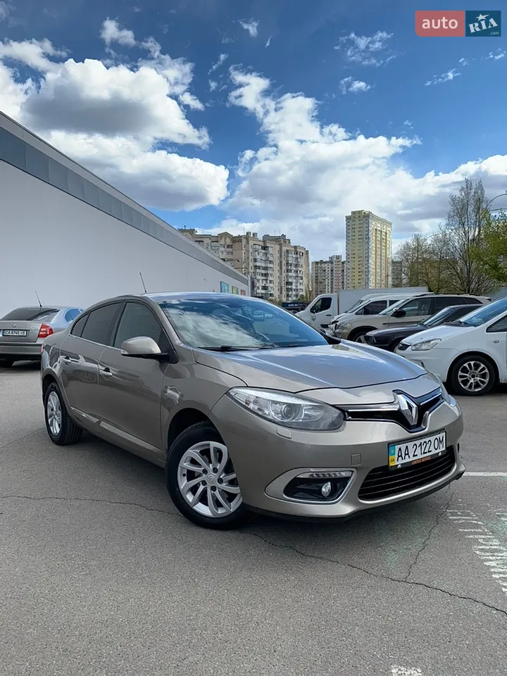 2013 Renault Fluence - мініатюра 29