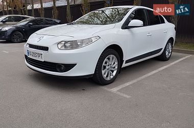 Седан Renault Fluence 2012 в Києві Седан Renault Fluence 2012 в Києві