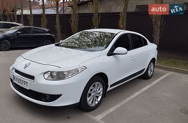 Седан Renault Fluence 2012 в Киеве