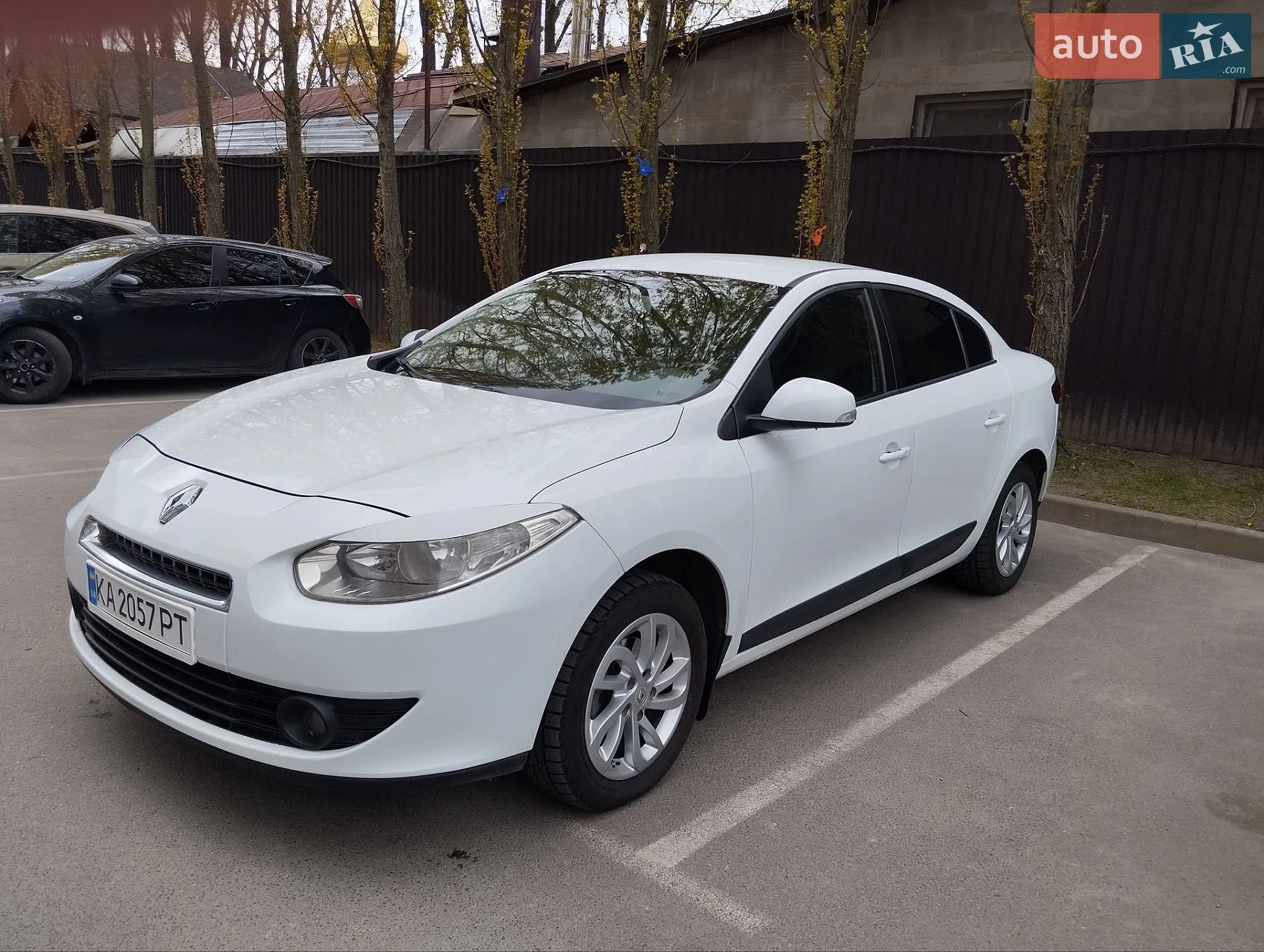 2012 Renault Fluence - мініатюра 3