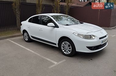 Седан Renault Fluence 2012 в Киеве
