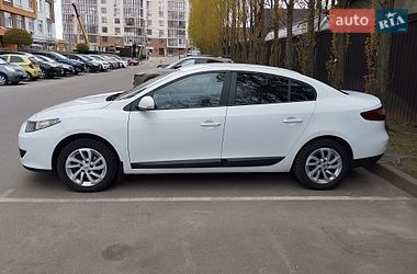 Седан Renault Fluence 2012 в Киеве