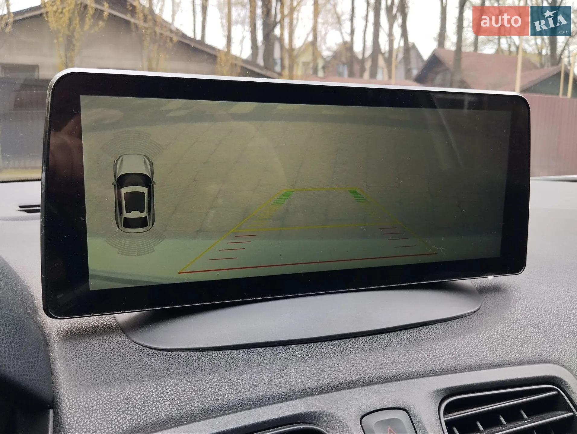 2012 Renault Fluence - мініатюра 19