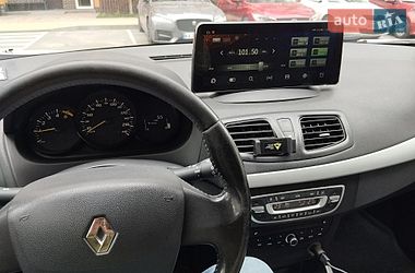 Седан Renault Fluence 2012 в Киеве
