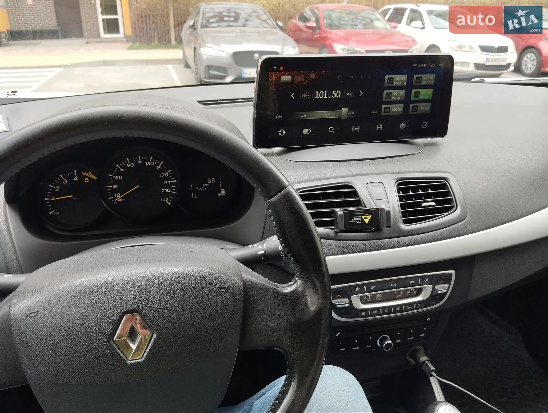2012 Renault Fluence - мініатюра 18