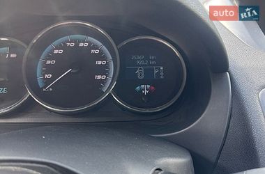 Седан Renault Fluence 2011 в Полонном