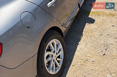 Седан Renault Fluence 2011 в Киеве
