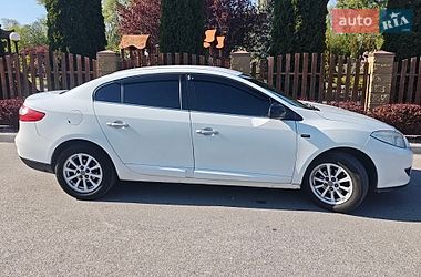 Седан Renault Fluence 2012 в Дніпрі