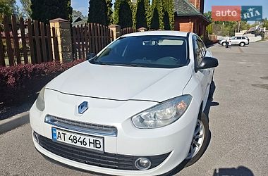 Седан Renault Fluence 2012 в Днепре Седан Renault Fluence 2012 в Днепре