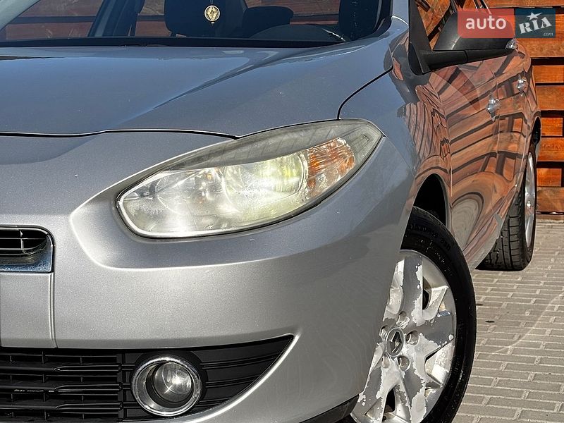 Седан Renault Fluence 2012 в Белогородке