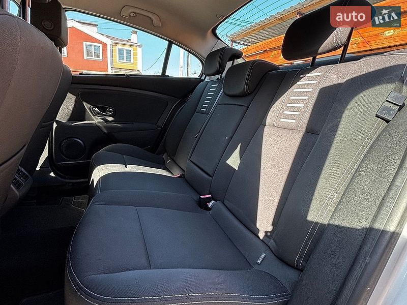 Седан Renault Fluence 2012 в Белогородке