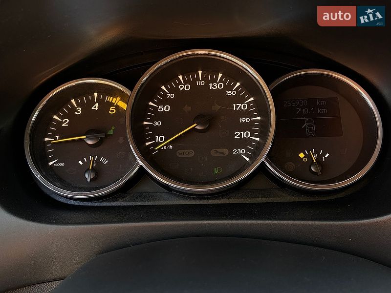 Седан Renault Fluence 2012 в Белогородке