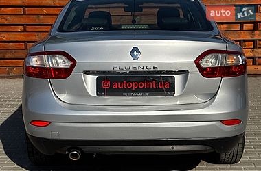 Седан Renault Fluence 2012 в Белогородке
