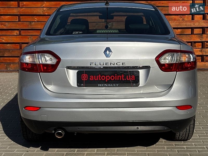 Седан Renault Fluence 2012 в Белогородке
