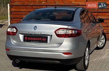 Седан Renault Fluence 2012 в Белогородке