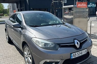 Седан Renault Fluence 2013 в Вінниці