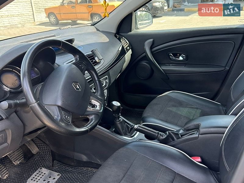 Седан Renault Fluence 2013 в Вінниці