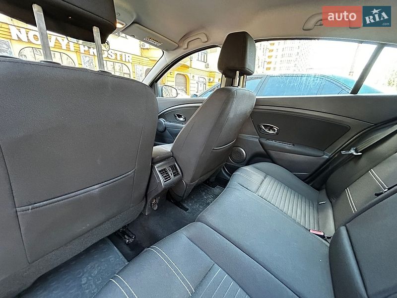 Седан Renault Fluence 2015 в Києві