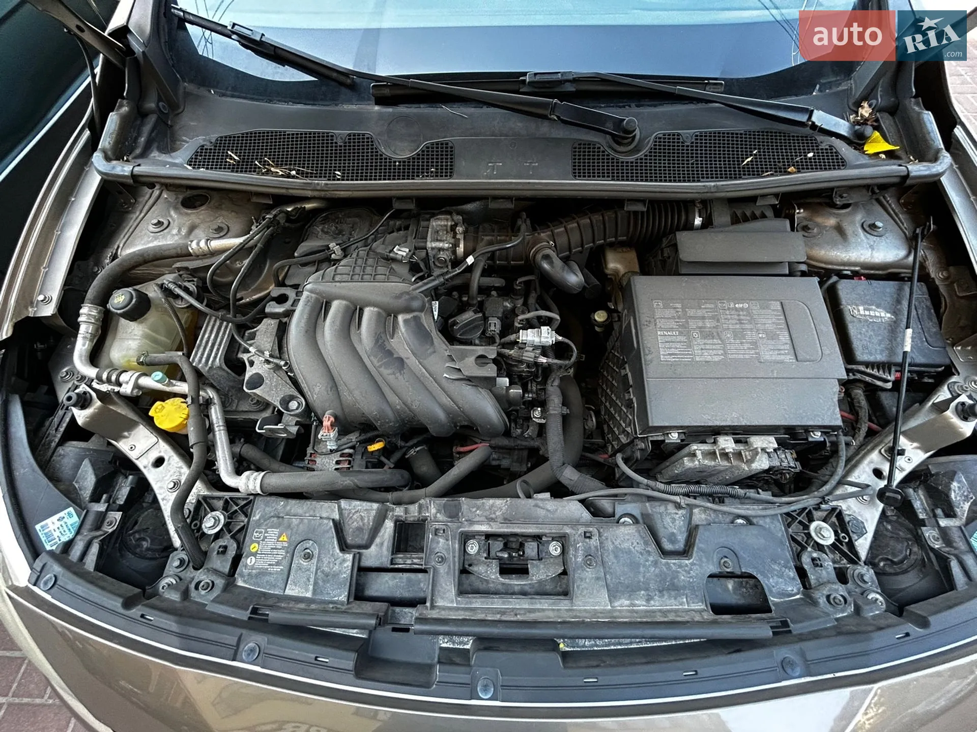 2015 Renault Fluence - мініатюра 18