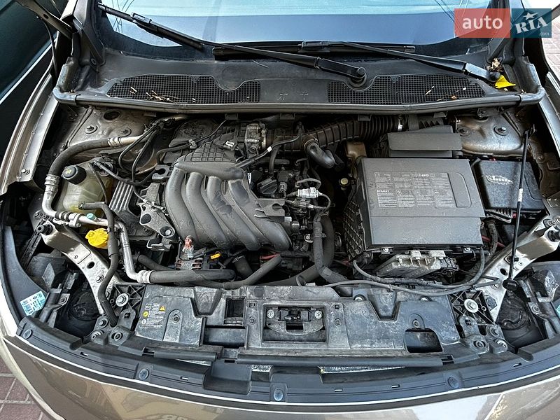 Седан Renault Fluence 2015 в Києві