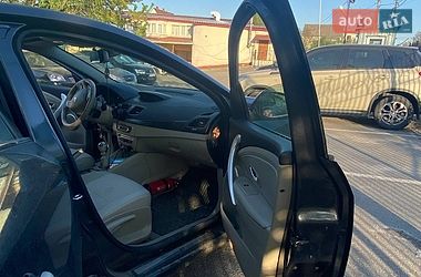 Седан Renault Fluence 2010 в Києві