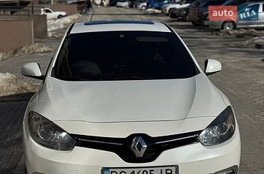 Седан Renault Fluence 2015 в Яворове