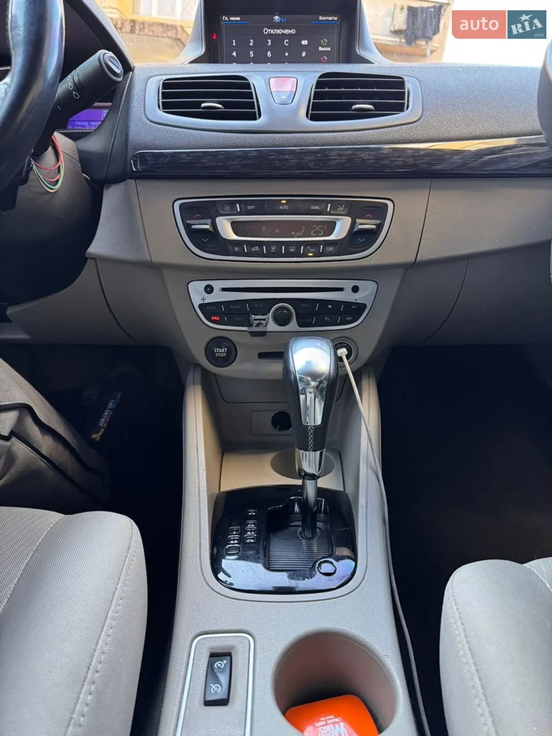 2015 Renault Fluence - мініатюра 36