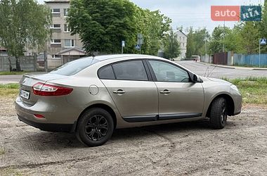 Седан Renault Fluence 2012 в Киеве