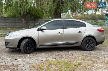 Седан Renault Fluence 2012 в Киеве