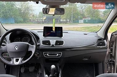 Седан Renault Fluence 2012 в Киеве