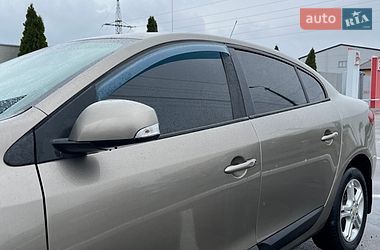 Седан Renault Fluence 2014 в Белой Церкви