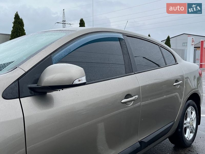 Седан Renault Fluence 2014 в Белой Церкви