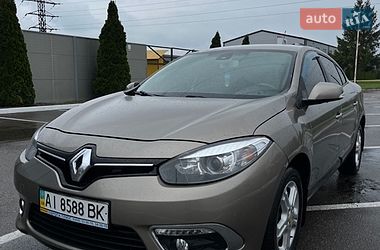 Седан Renault Fluence 2014 в Белой Церкви