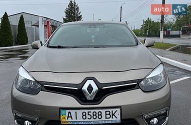Седан Renault Fluence 2014 в Белой Церкви