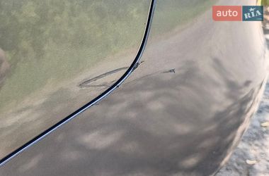 Седан Renault Fluence 2011 в Ужгороді