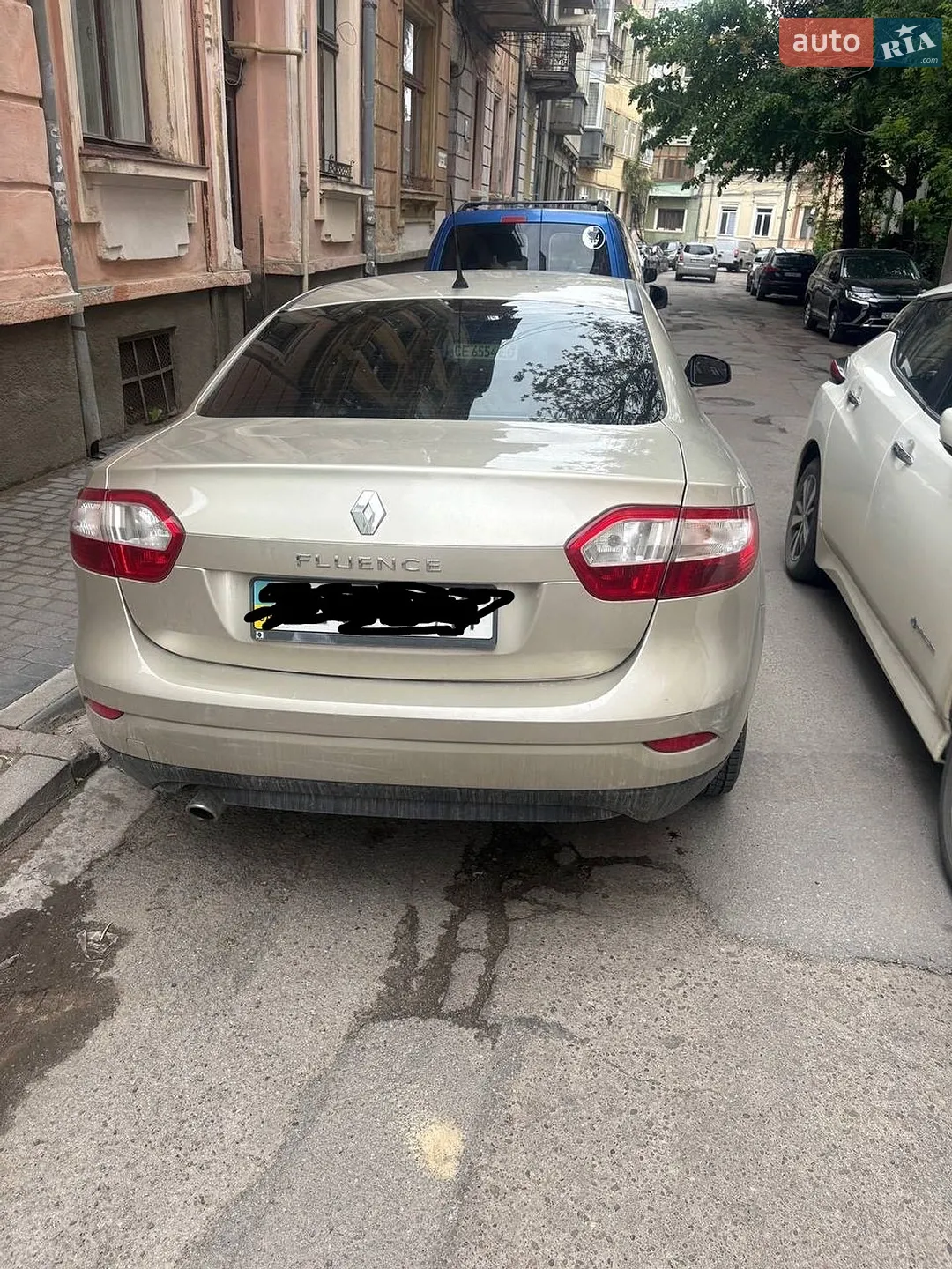 2010 Renault Fluence - мініатюра 4