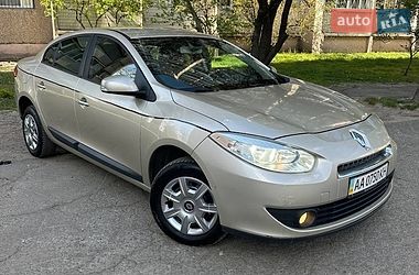 Седан Renault Fluence 2010 в Києві