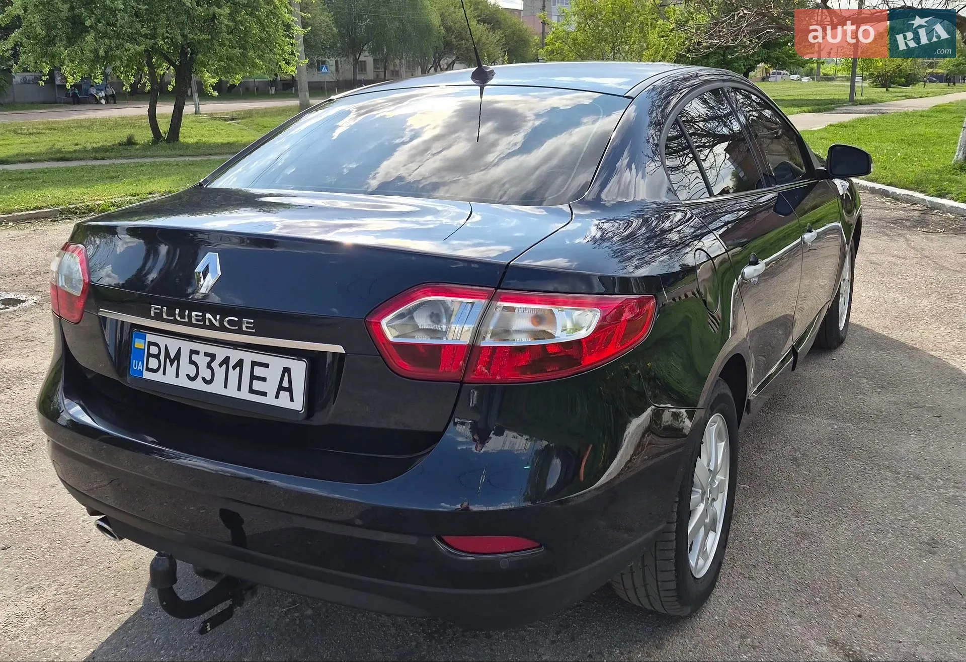 2011 Renault Fluence - мініатюра 6