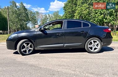Седан Renault Fluence 2010 в Кропивницком