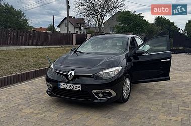 Седан Renault Fluence 2013 в Львове