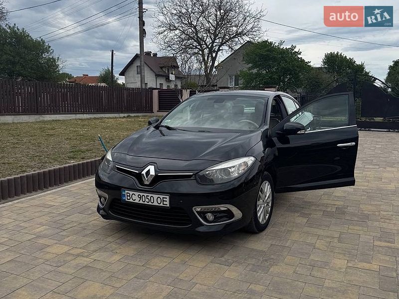 2013 Renault Fluence, VIN VF1LZBL0E49467436:plate — фото 1 (autoria)
