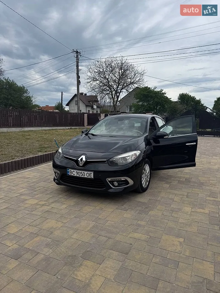 2012 Renault Fluence - мініатюра 21