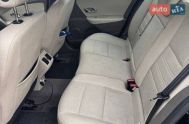 Седан Renault Fluence 2013 в Львове