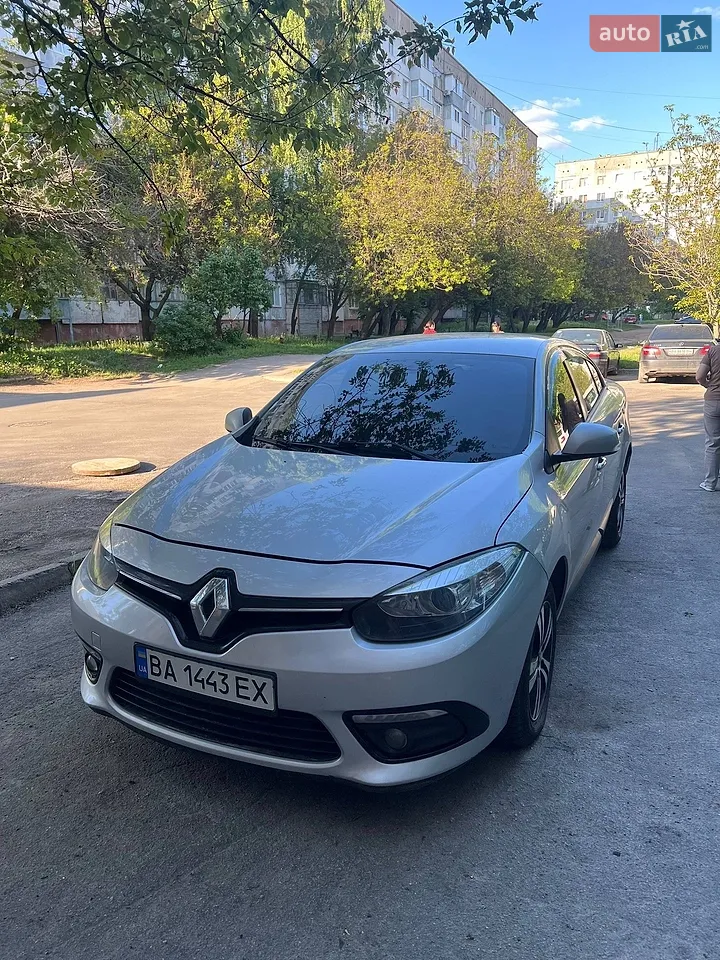 2014 Renault Fluence - мініатюра 8