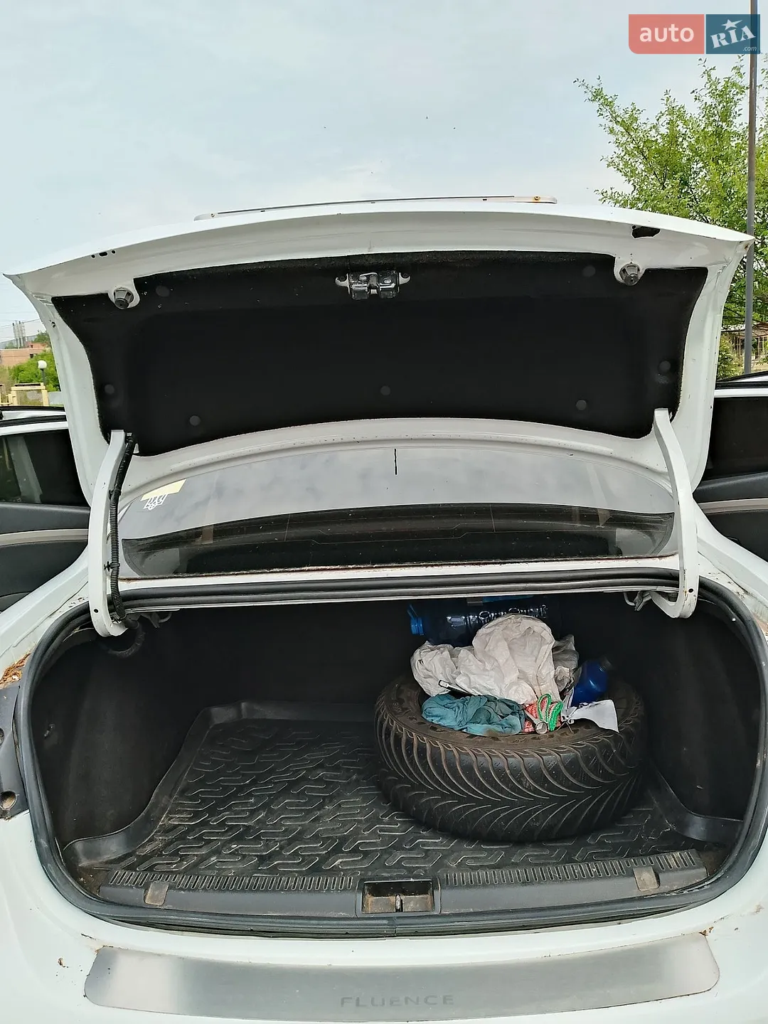 2011 Renault Fluence - мініатюра 6