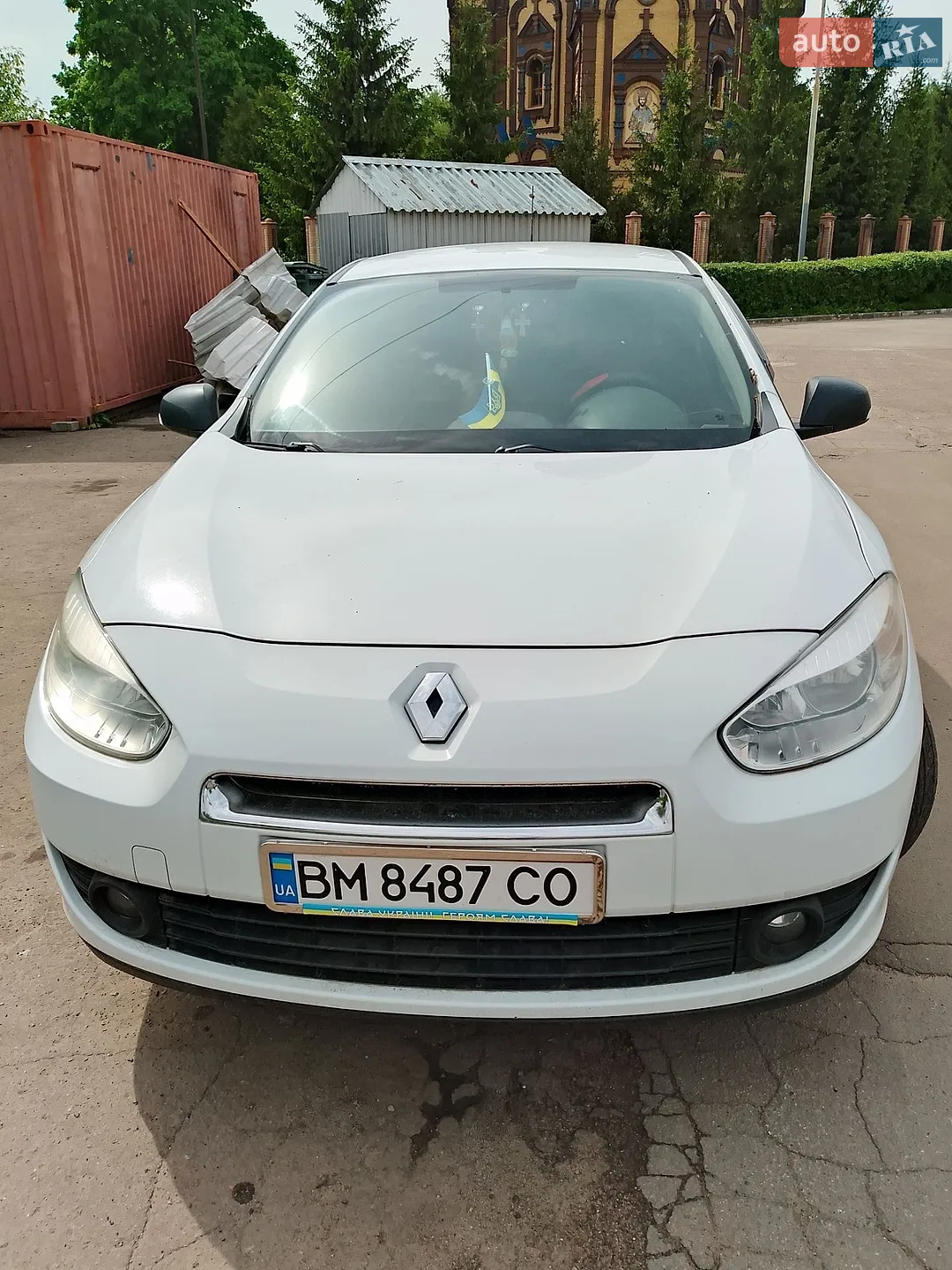 2011 Renault Fluence - мініатюра 11