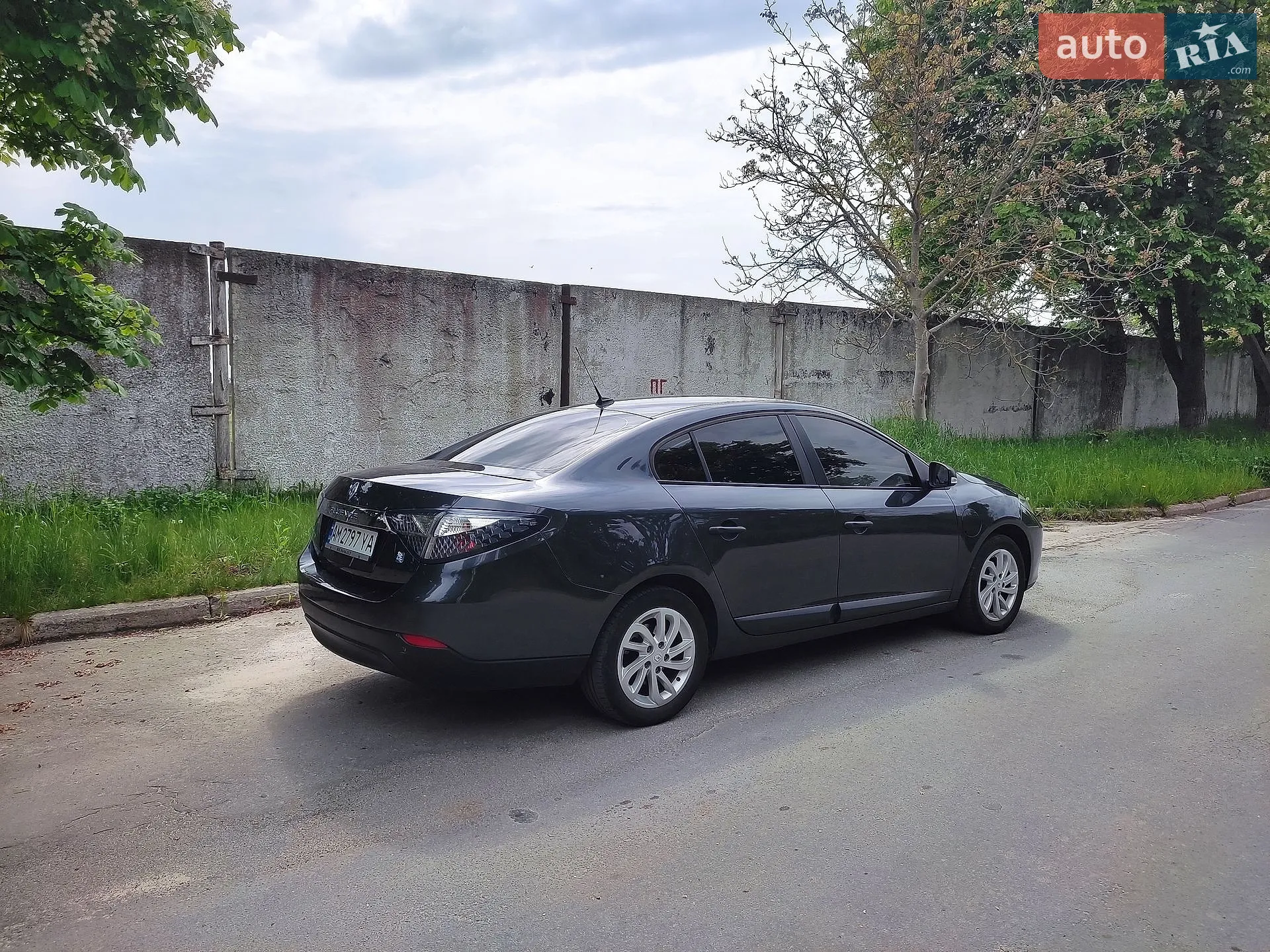 2013 Renault Fluence - мініатюра 6