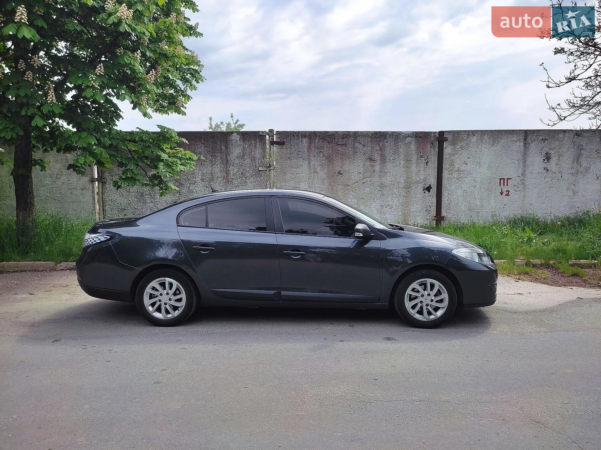 2013 Renault Fluence - мініатюра 7