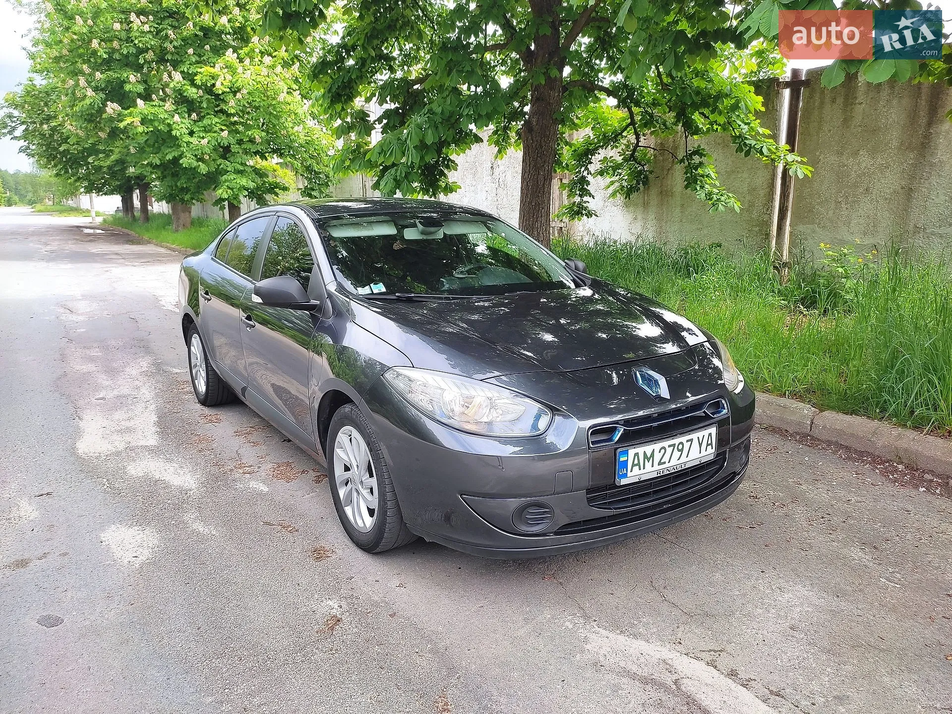 2013 Renault Fluence - мініатюра 14
